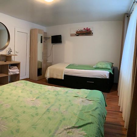 Cabana Andre 버르토프 외부 사진