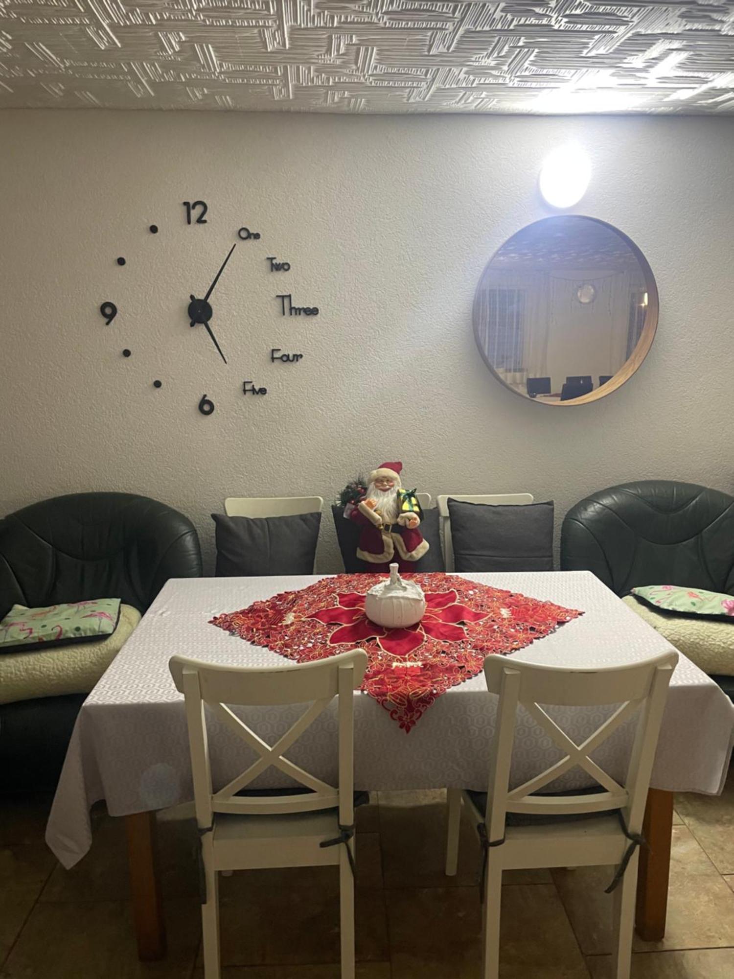 Cabana Andre 버르토프 외부 사진